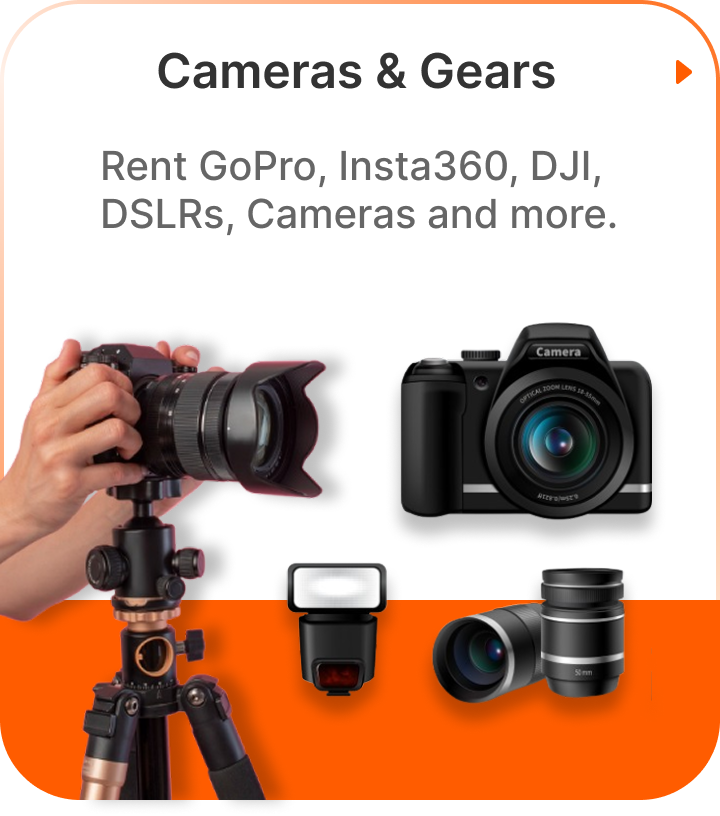 Camera & Accessories